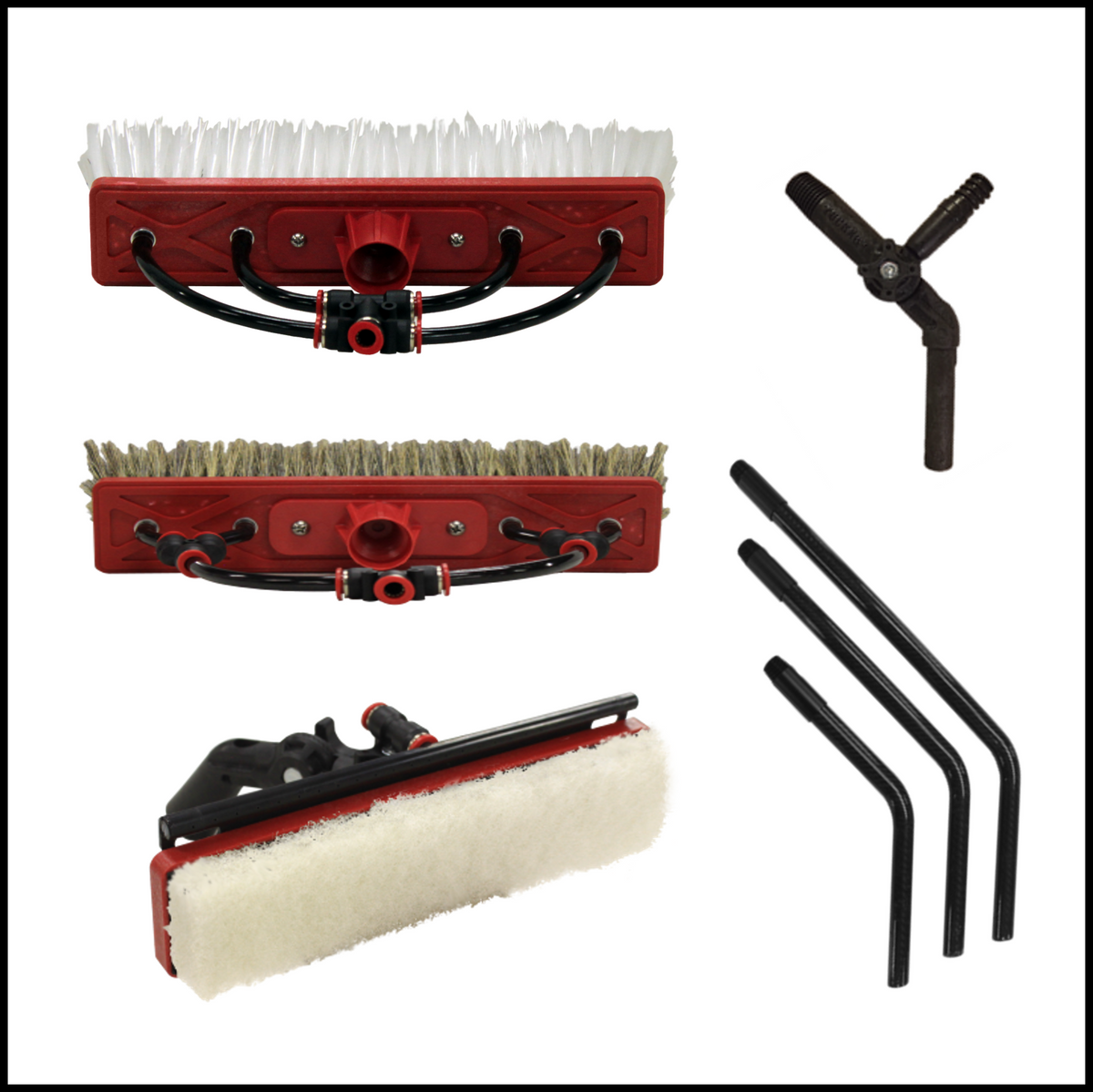 Brushes & Necks — Washco Supplies