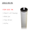 4x 40 inch RO membrane filter for Tucker Rival system