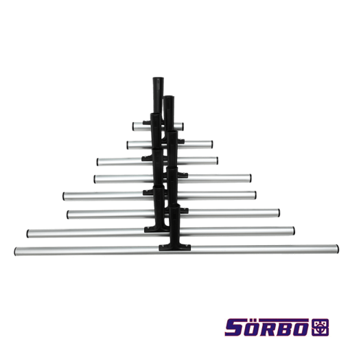 Fixobar Fixed T-Bar — Washco Supplies