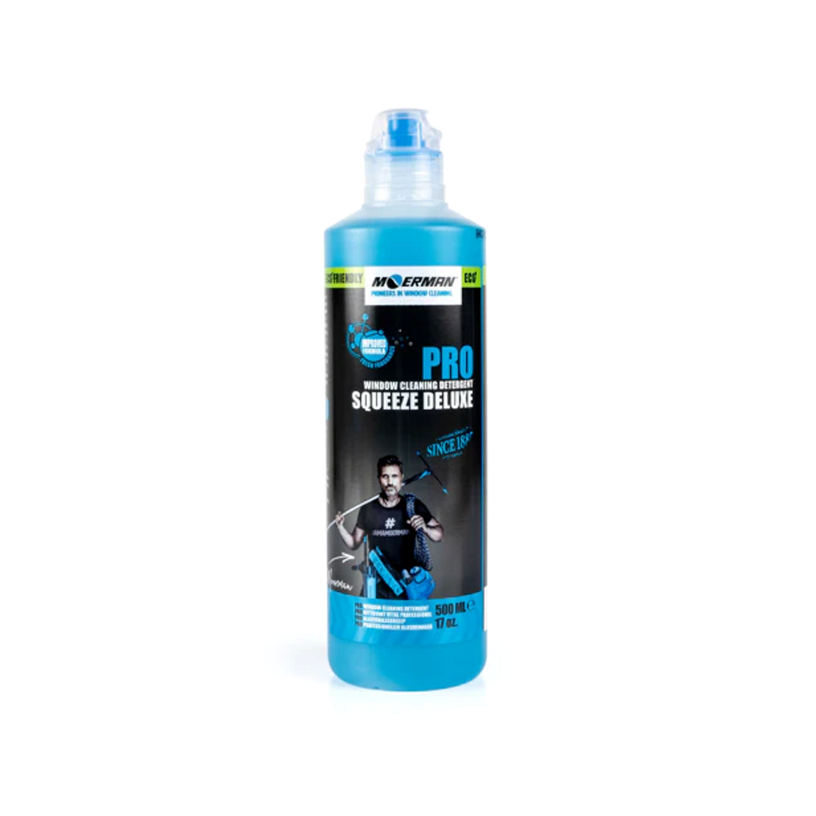 Squeeze Deluxe Window Cleaning Concentrate — Washco Supplies