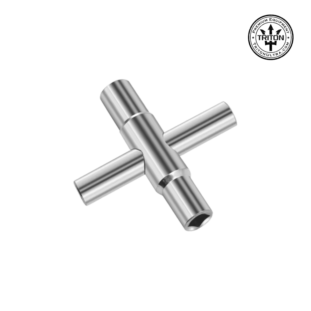 4-Way Multi-Functional Sillcock Key — Washco Supplies